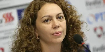 Таня Маринова оглави Съюза на съдиите