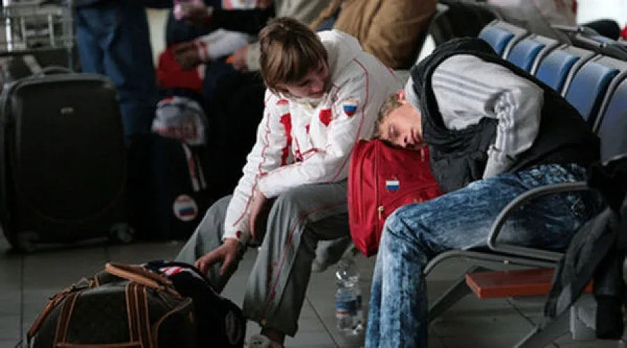 Стягаме багажа само на думи