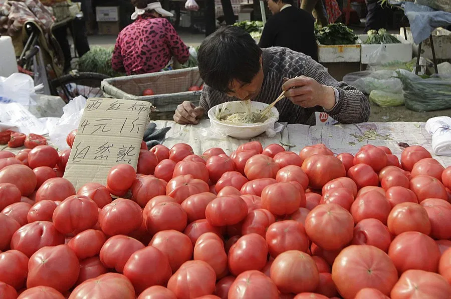 Над 1000 кликнаха доматената революция