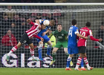 Нашите отпаднаха от Лига Европа