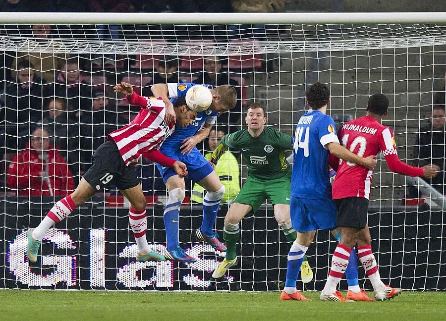 Нашите отпаднаха от Лига Европа