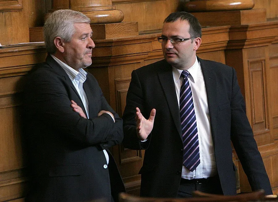 Сините депутати отказаха на Борисов