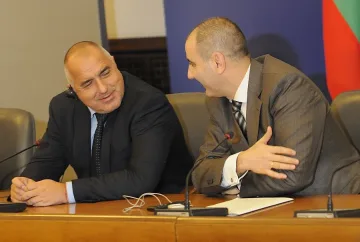 Бойко: Какво е виновен Дянков, че е Симеон
