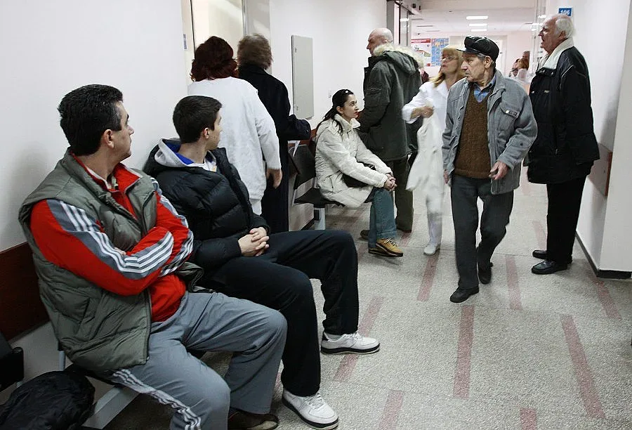 Пренареждане в болниците