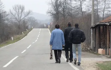 В Трънско харчат пенсиите в Сърбия    