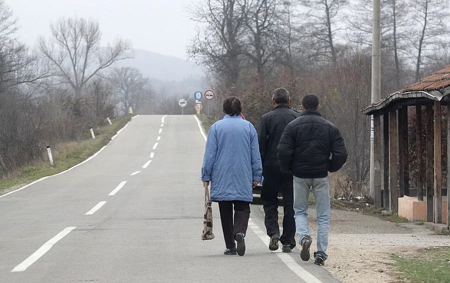 В Трънско харчат пенсиите в Сърбия