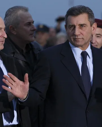 Герои в Хърватия, касапи в Сърбия    