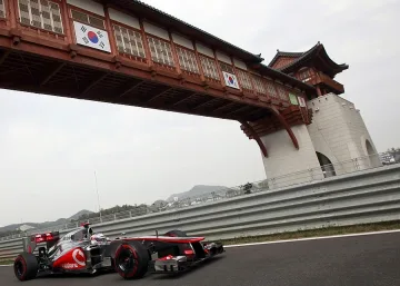 Гран при на Корея на червено с $36 млн.