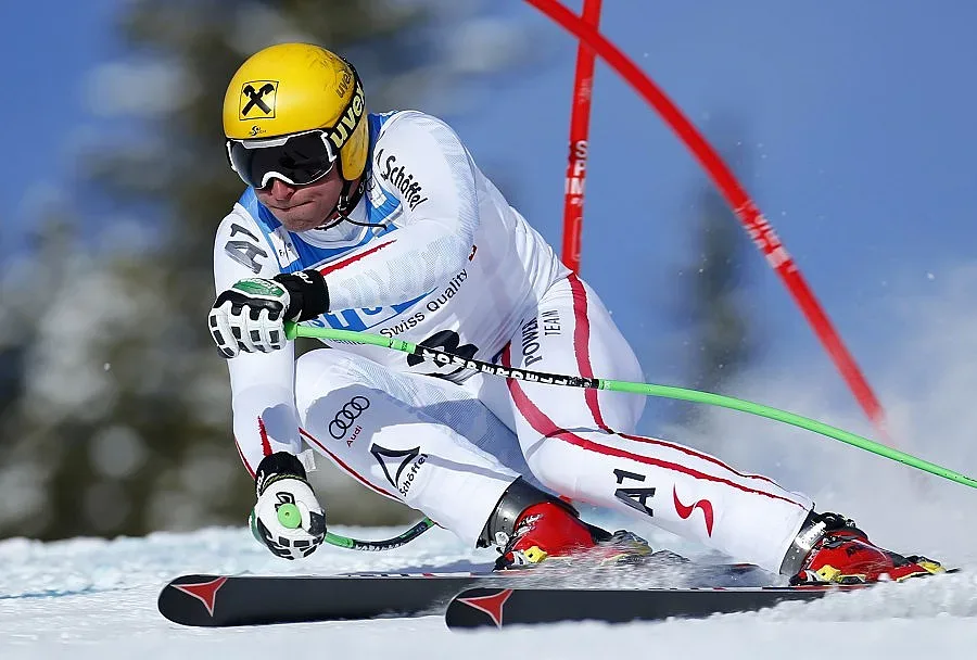 Австрийски скиор е №1 в Лейк Луис