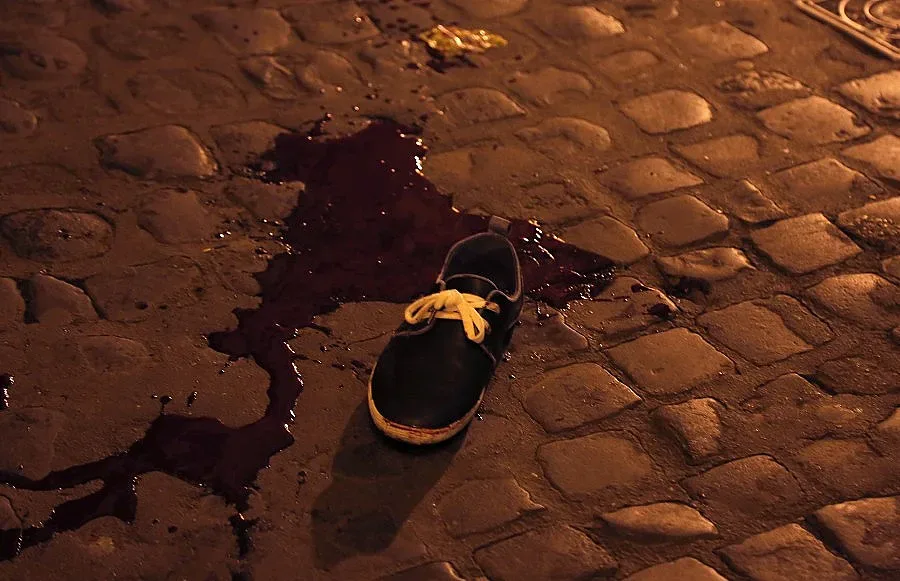 Колят английски фенове в Рим