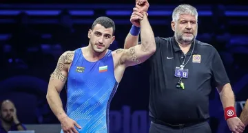 Грандиозен успех! Първи златен медал за България на Олимпиадата