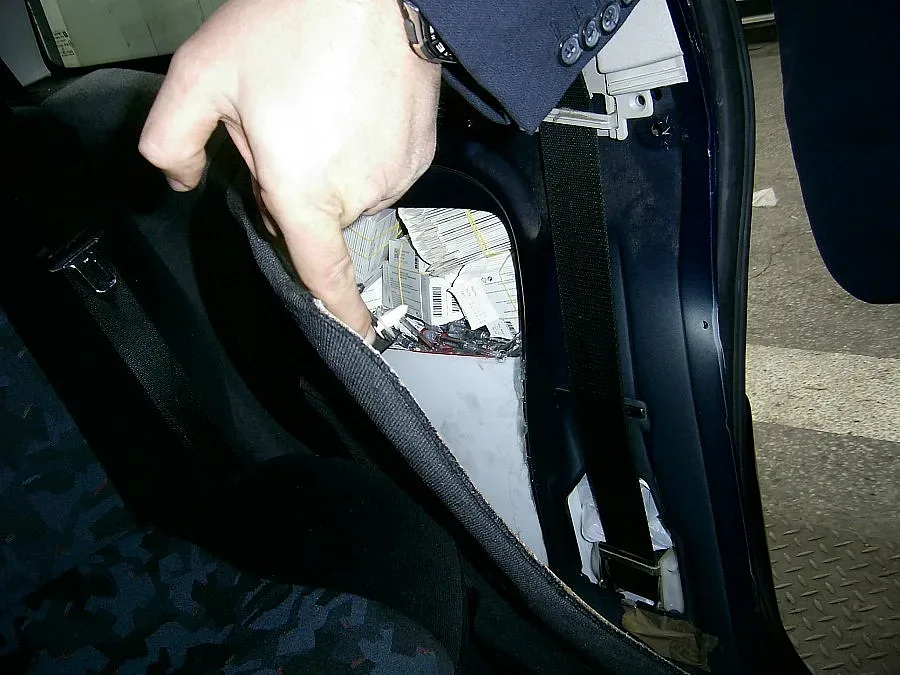 Контрабандата удари и по бебета в епруветка