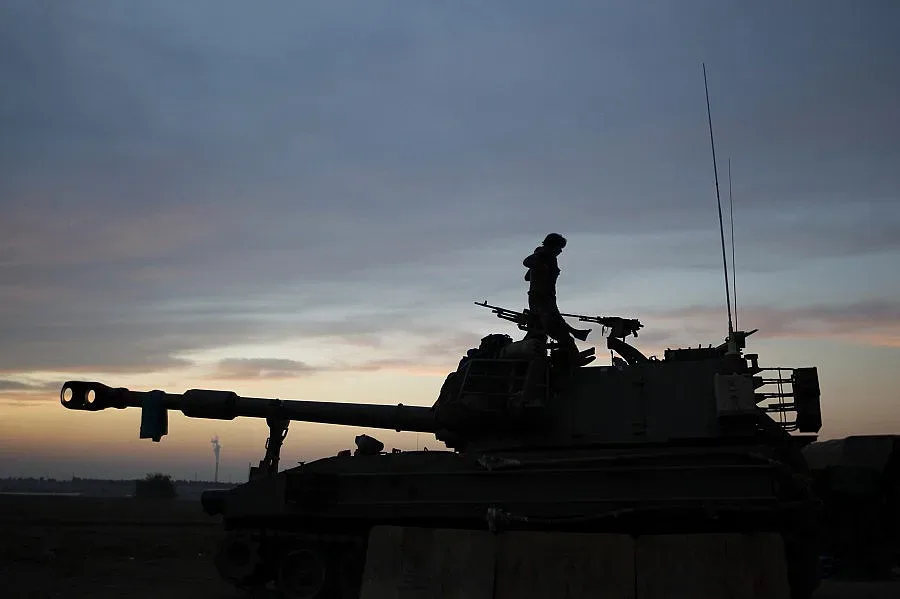 Израел и Хамас са постигнали примирие