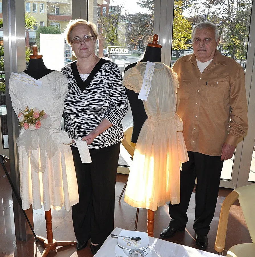 Бум на "златни" сватби в Хасково