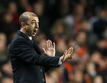 "Челси" изгони Ди Матео