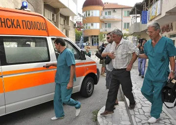 Депутатите разиграват Спешна помощ