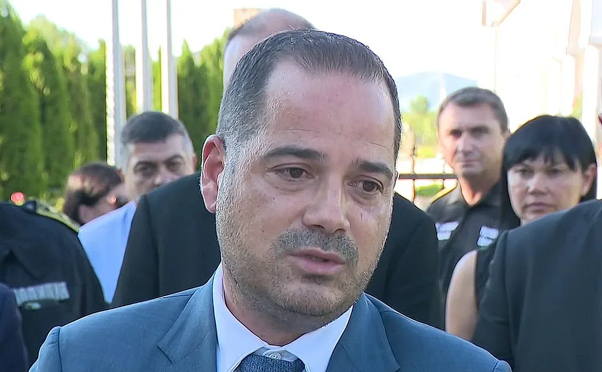 Калин Стоянов посече "Промяната"! МВР не е лъжица за тяхната уста