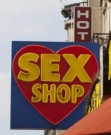 Сексшоп намаза от локаута в НХЛ