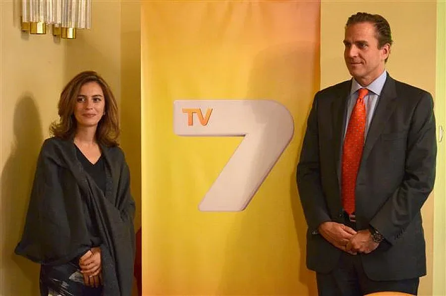 Alegro засвири в TV7