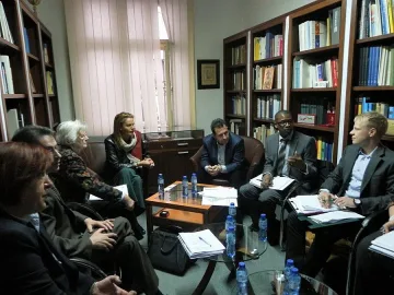 Съветът на Европа похвали БОК за борбата с допинга