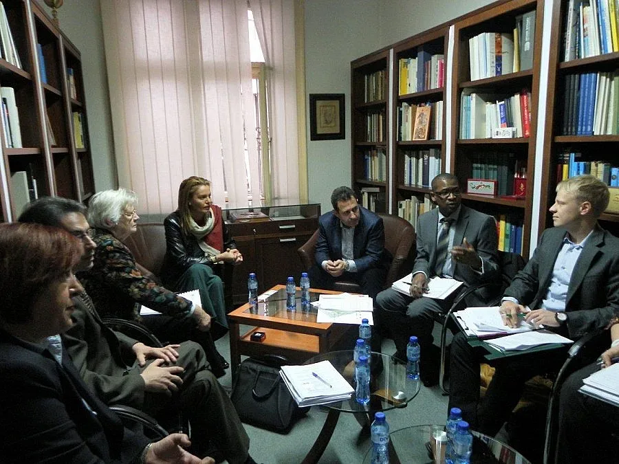 Съветът на Европа похвали БОК за борбата с допинга