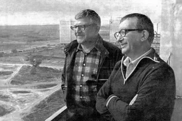 Отиде си Борис Стругацки