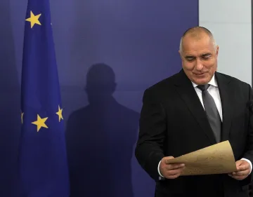 Обама покани Борисов на среща