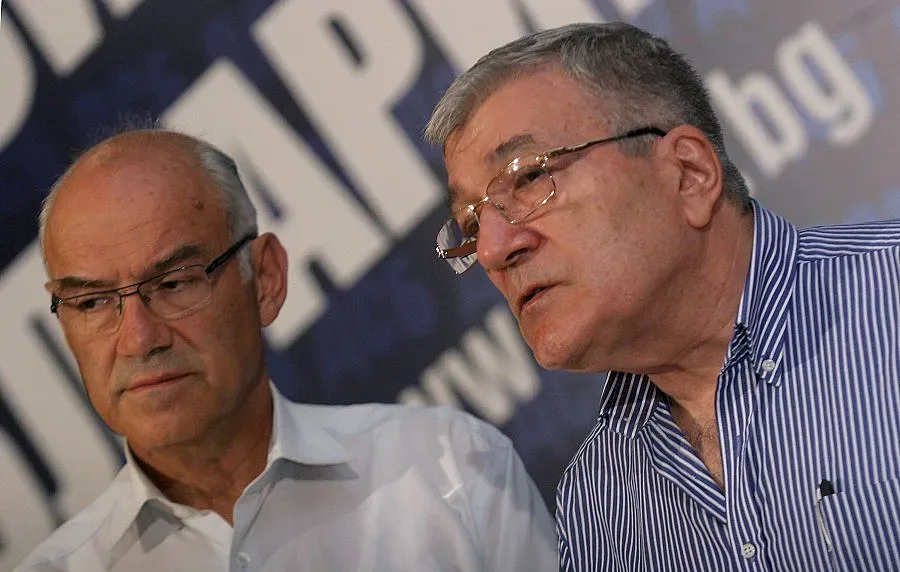 ДСБ прави Анти-Белене