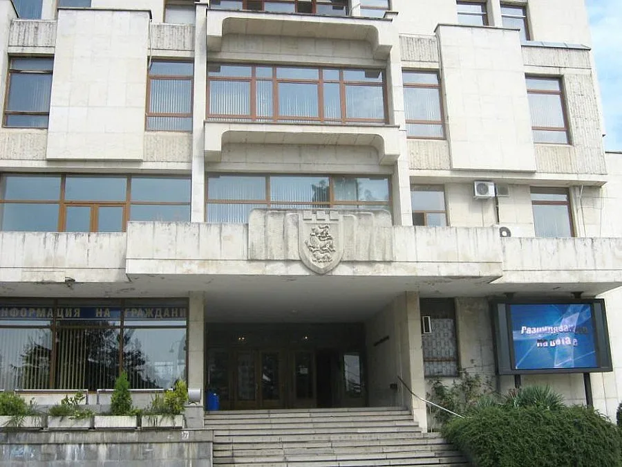 Деца стават общинари