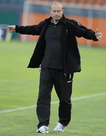 Гигов хвърли "Локо" (Сф) на Кокала