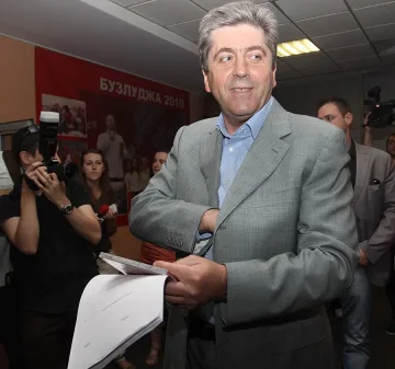 Първанов: Трябваше да изтеглят Марковска по-елегантно