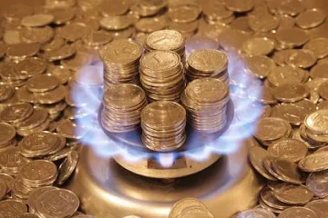 Цената на газа вади от втора криза предприятия