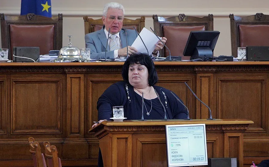 ГЕРБ без номинация на мястото на Марковска