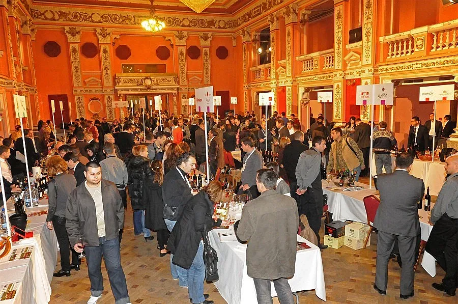 Виното ни проби във Франция