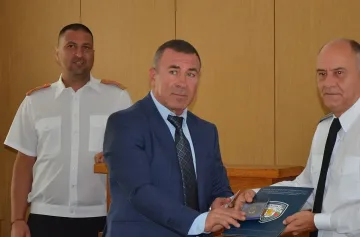 Решено! Мирослав Рашков ще бъде главен секретар на МВР