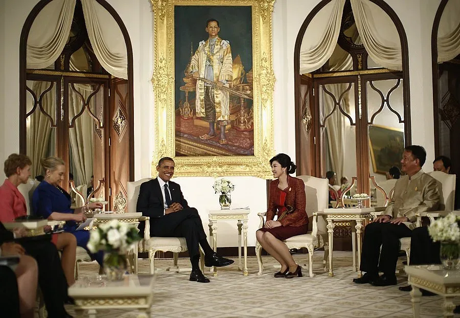 Обама се насочва към далечния Изток