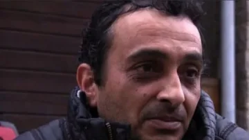 Цонко Цонев помага на бащата на Георги от Созопол