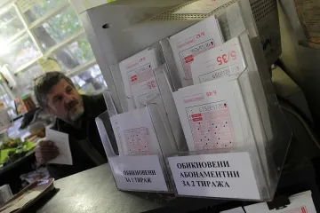 Тото маниаци от 3 страни щурмуват милионите