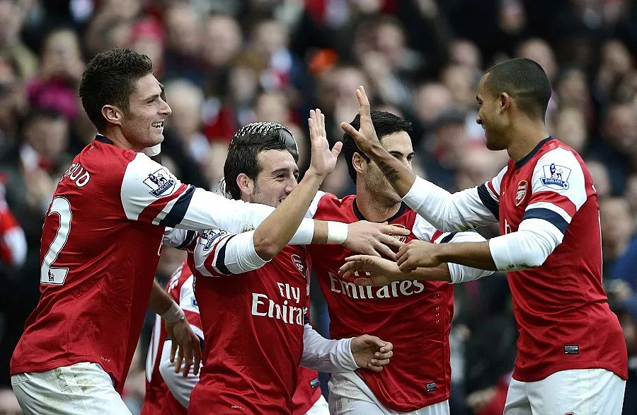 "Арсенал" удари с 5:2 "Тотнъм" в дербито