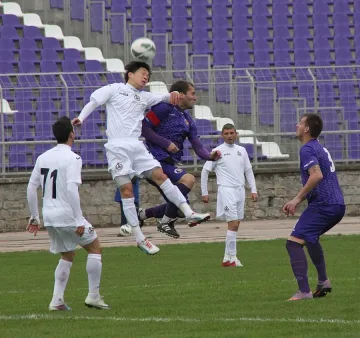 Седми мач без победа за "Славия" 