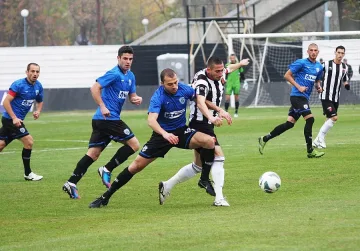 "Локо" (Пд) излъга "Черно Море" с 1:0