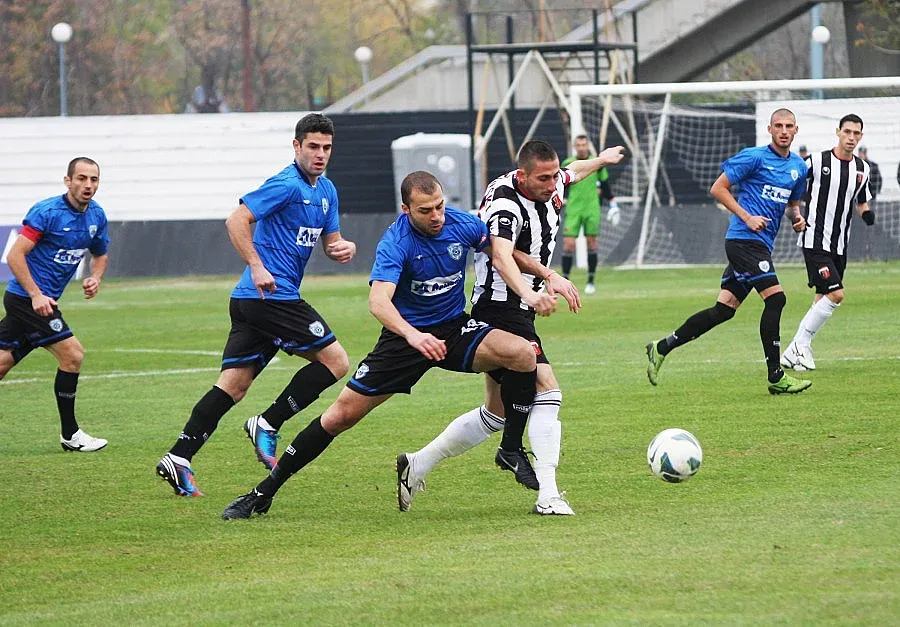 "Локо" (Пд) излъга "Черно Море" с 1:0