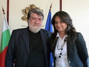 Боливуд стъпва в София    