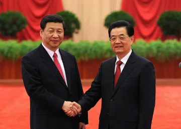 Китай през 2049 г.: Богат, могъщ и модерен     