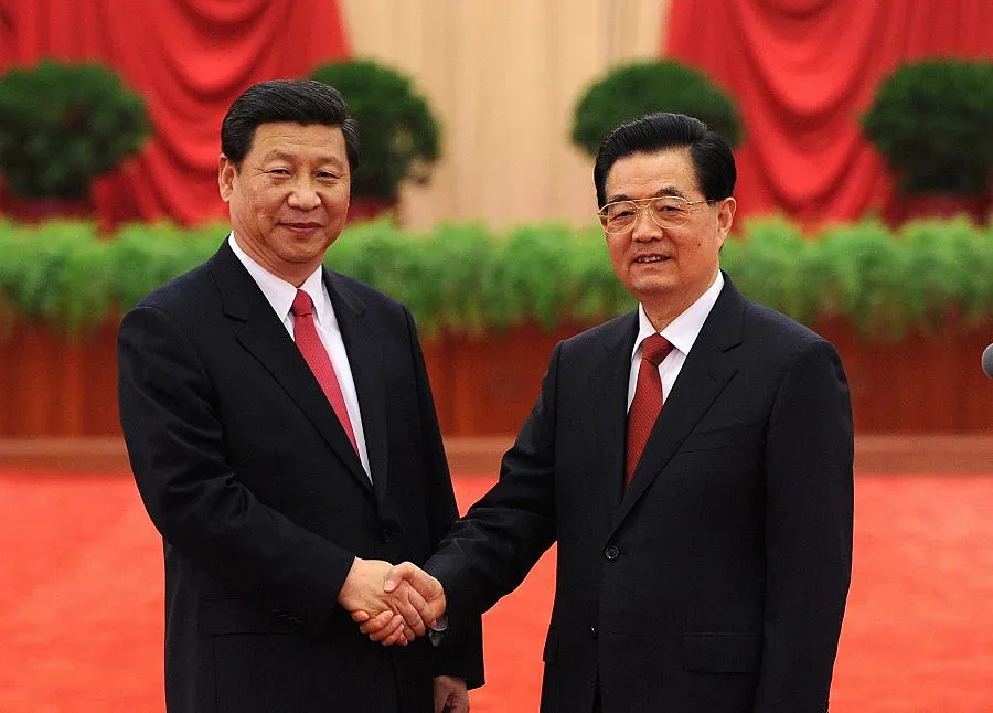 Китай през 2049 г.: Богат, могъщ и модерен