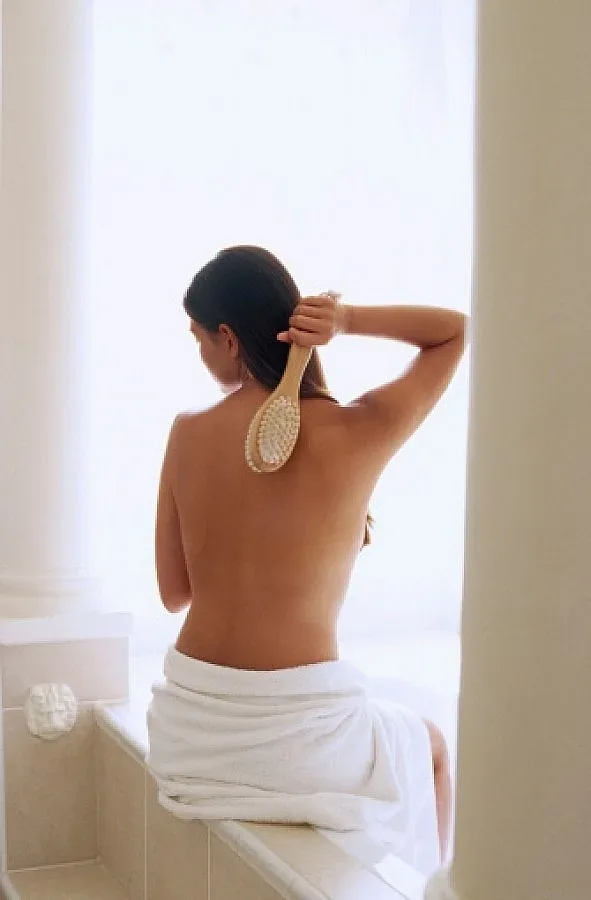 Горещата вода отмива болестите