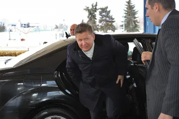 В Русия: "Газпром" ще помага на суперклуб