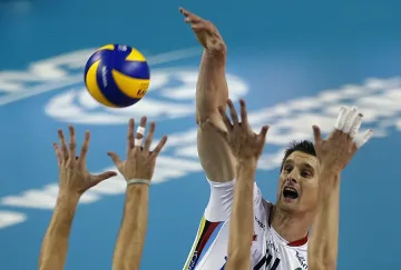 Взехме европейското по волейбол за кадети