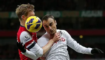 Гол на Бербо задмина Ибра