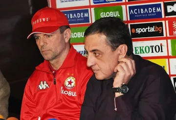 Либия налива пари в ЦСКА